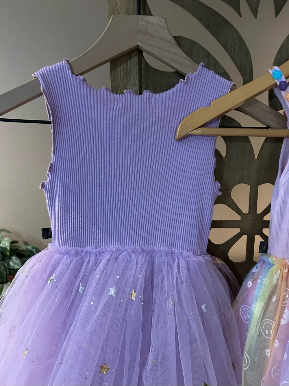 Petite Hailey Bundle of Two Tulle Dress Size 4